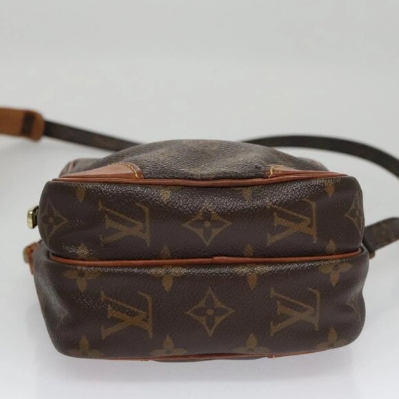 LOUIS VUITTON Monogram Amazon Shoulder Bag M45236 LV Auth 93614 - Picture 7 of 16